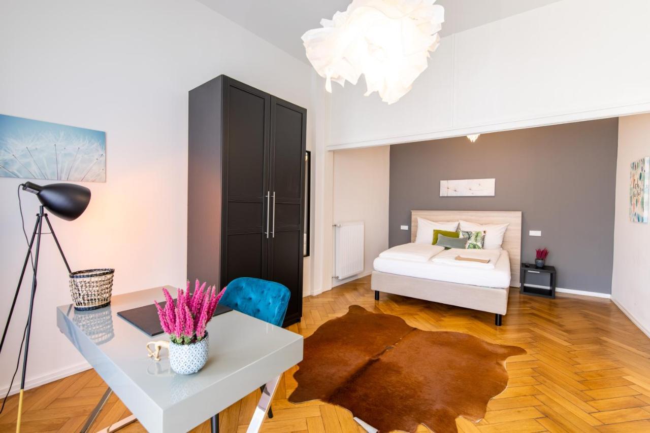 Luxstay Bad Nauheim - Self-Check-In Exterior foto