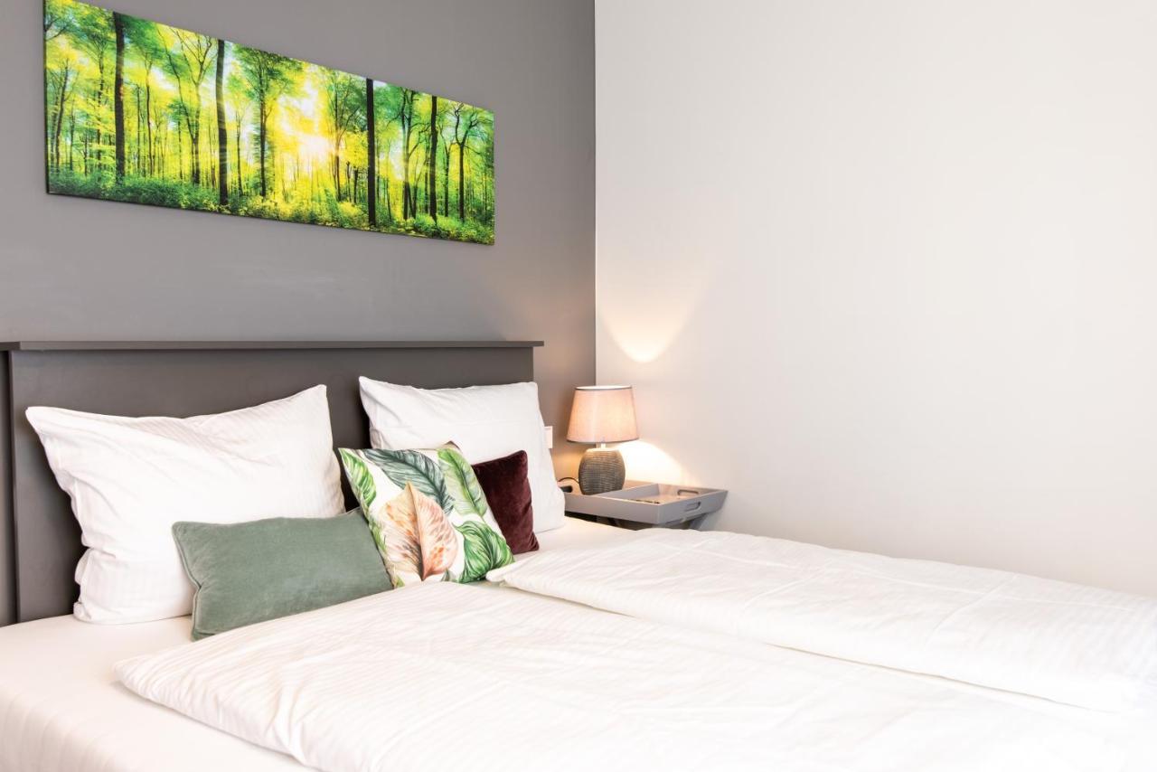 Luxstay Bad Nauheim - Self-Check-In Exterior foto
