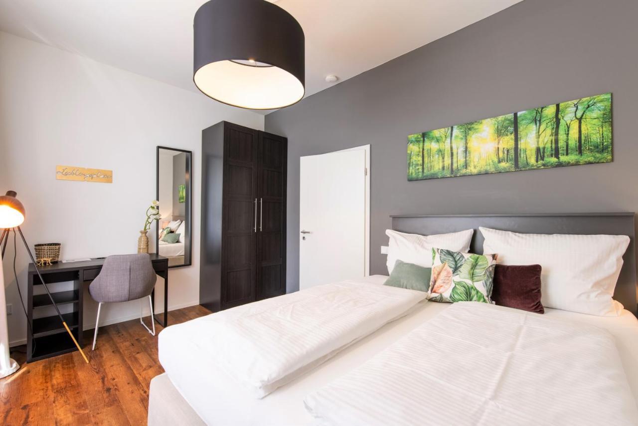 Luxstay Bad Nauheim - Self-Check-In Exterior foto