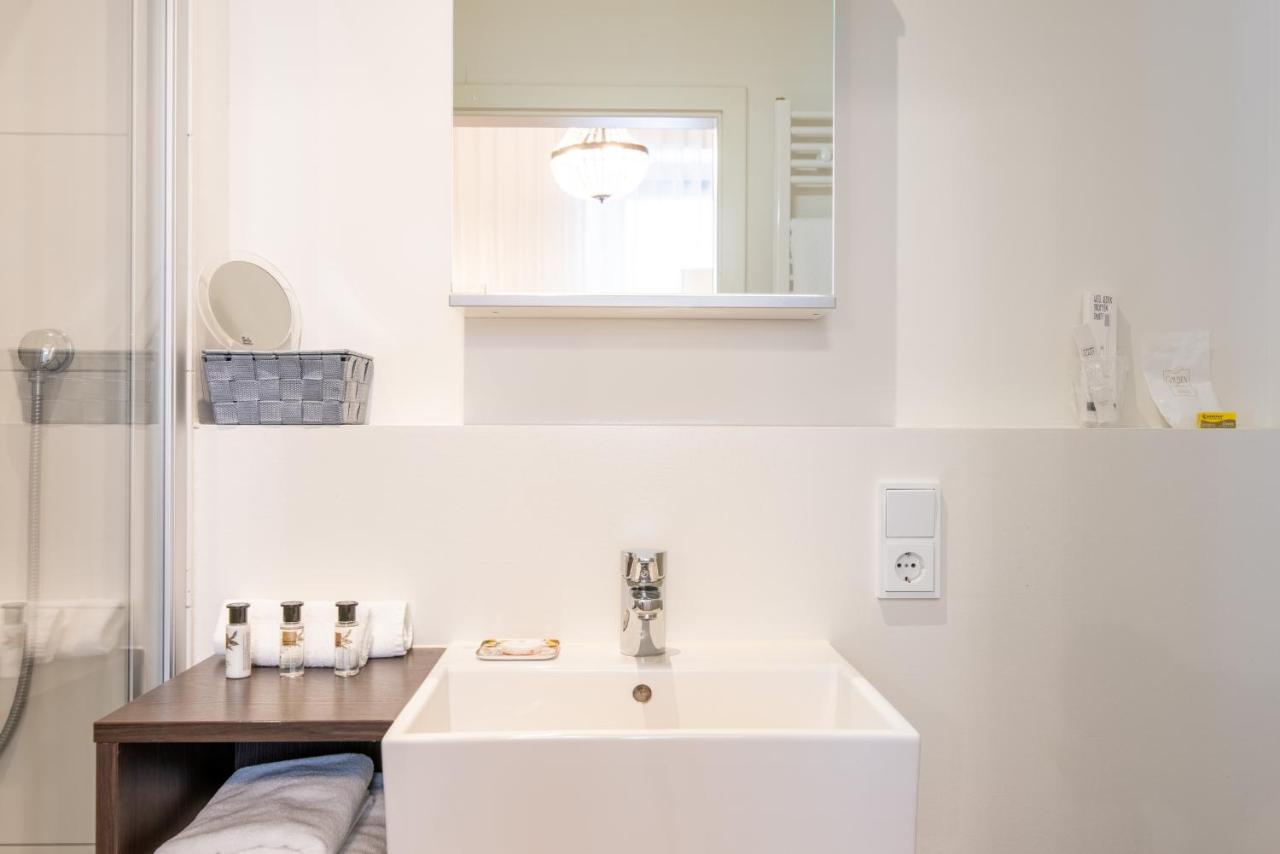 Luxstay Bad Nauheim - Self-Check-In Exterior foto