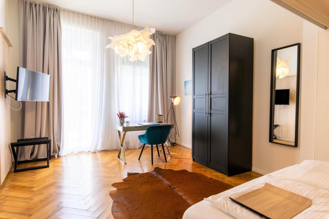 Luxstay Bad Nauheim - Self-Check-In Exterior foto