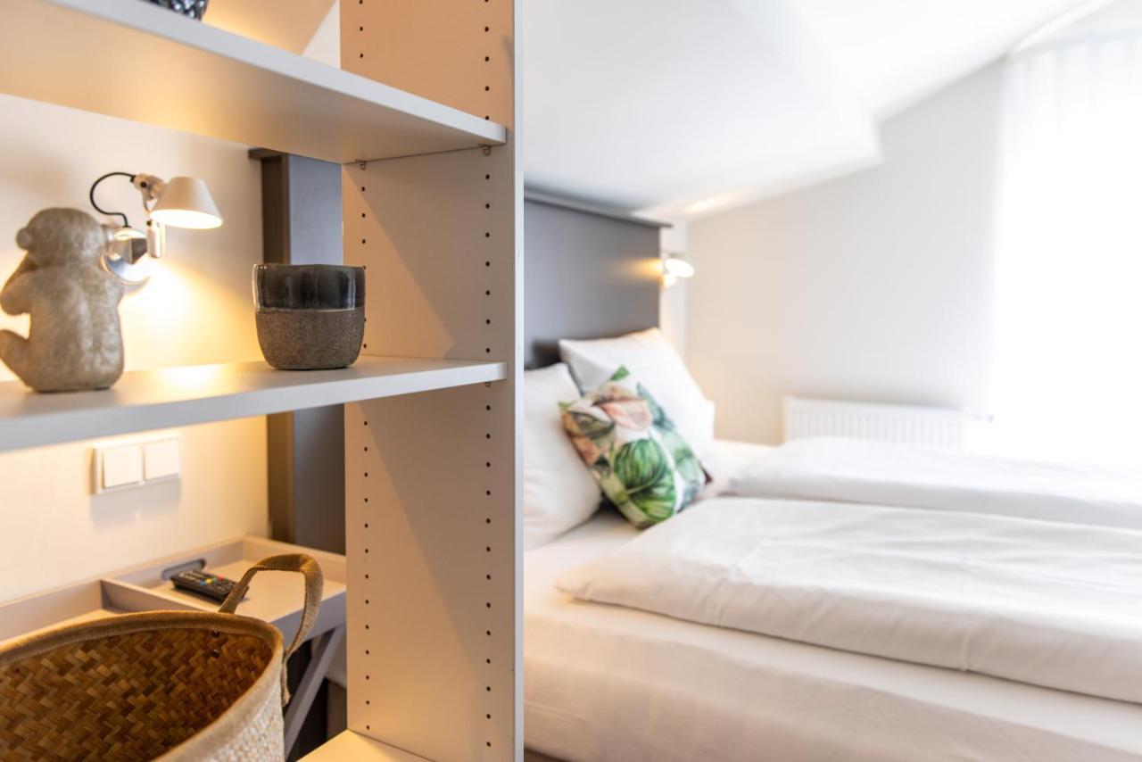 Luxstay Bad Nauheim - Self-Check-In Exterior foto