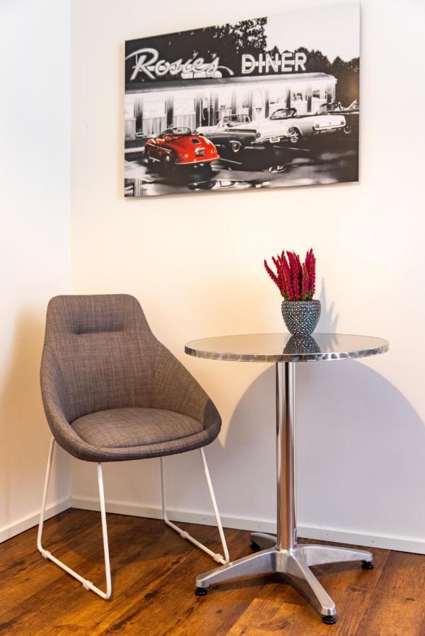 Luxstay Bad Nauheim - Self-Check-In Exterior foto
