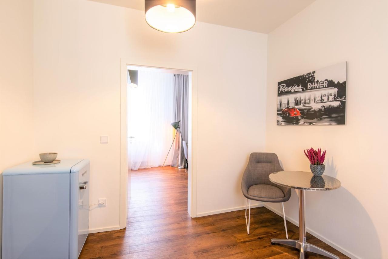 Luxstay Bad Nauheim - Self-Check-In Exterior foto