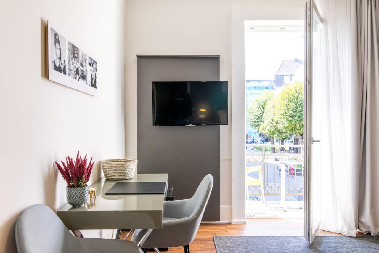 Luxstay Bad Nauheim - Self-Check-In Exterior foto