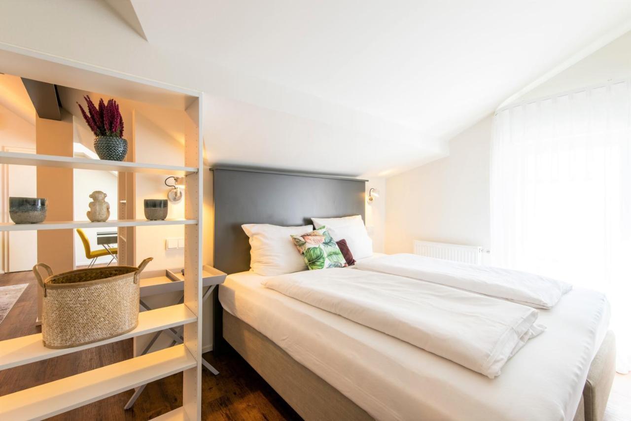 Luxstay Bad Nauheim - Self-Check-In Exterior foto
