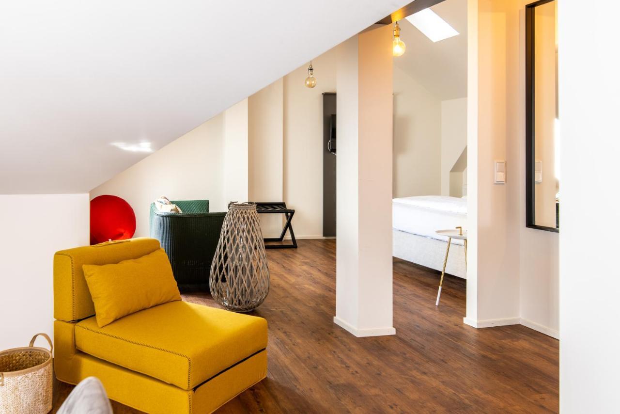 Luxstay Bad Nauheim - Self-Check-In Exterior foto