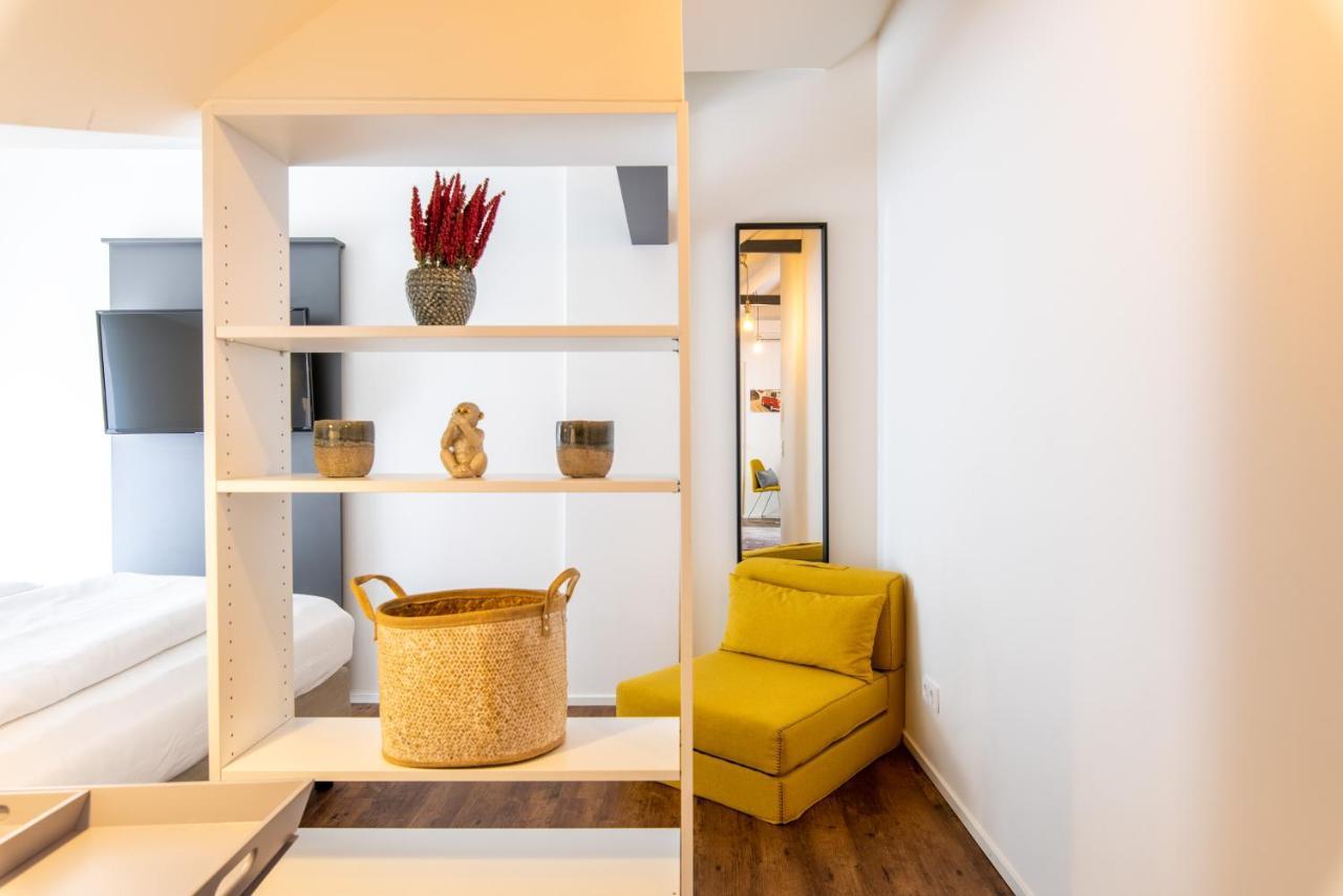Luxstay Bad Nauheim - Self-Check-In Exterior foto