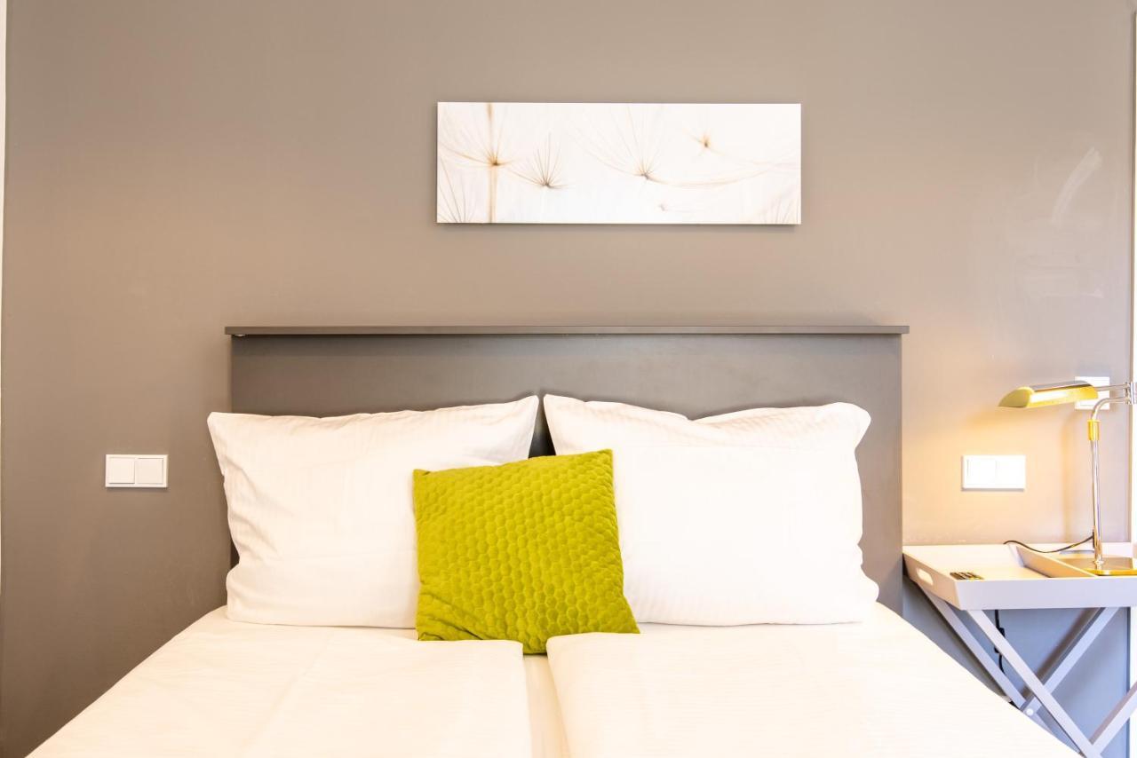 Luxstay Bad Nauheim - Self-Check-In Exterior foto