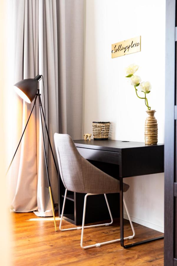 Luxstay Bad Nauheim - Self-Check-In Exterior foto