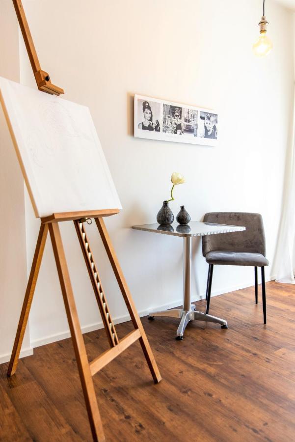 Luxstay Bad Nauheim - Self-Check-In Exterior foto