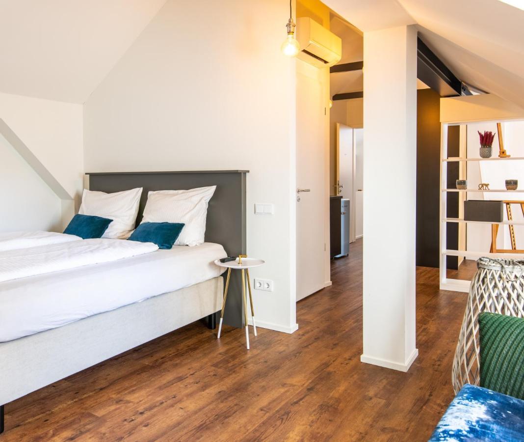 Luxstay Bad Nauheim - Self-Check-In Exterior foto