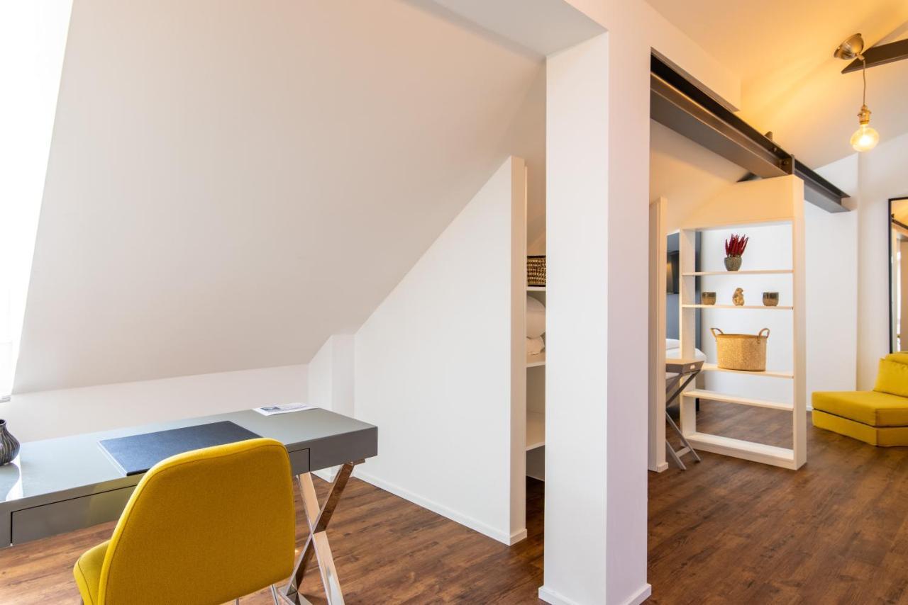 Luxstay Bad Nauheim - Self-Check-In Exterior foto