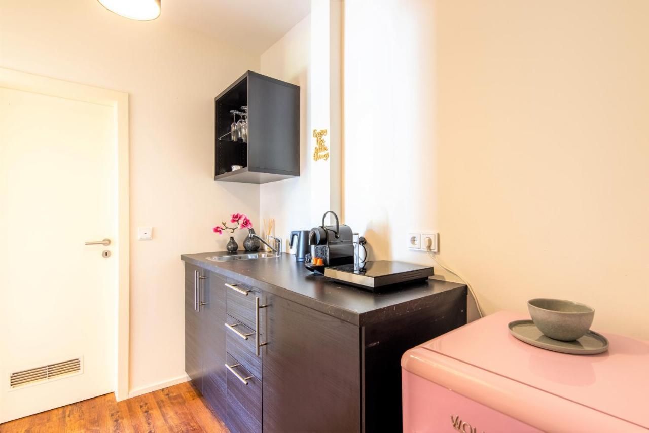 Luxstay Bad Nauheim - Self-Check-In Exterior foto