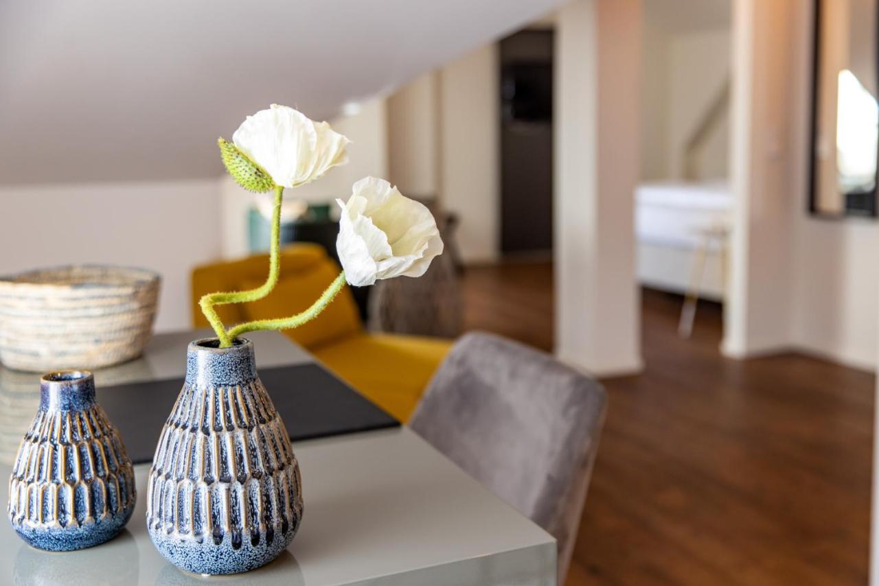 Luxstay Bad Nauheim - Self-Check-In Exterior foto