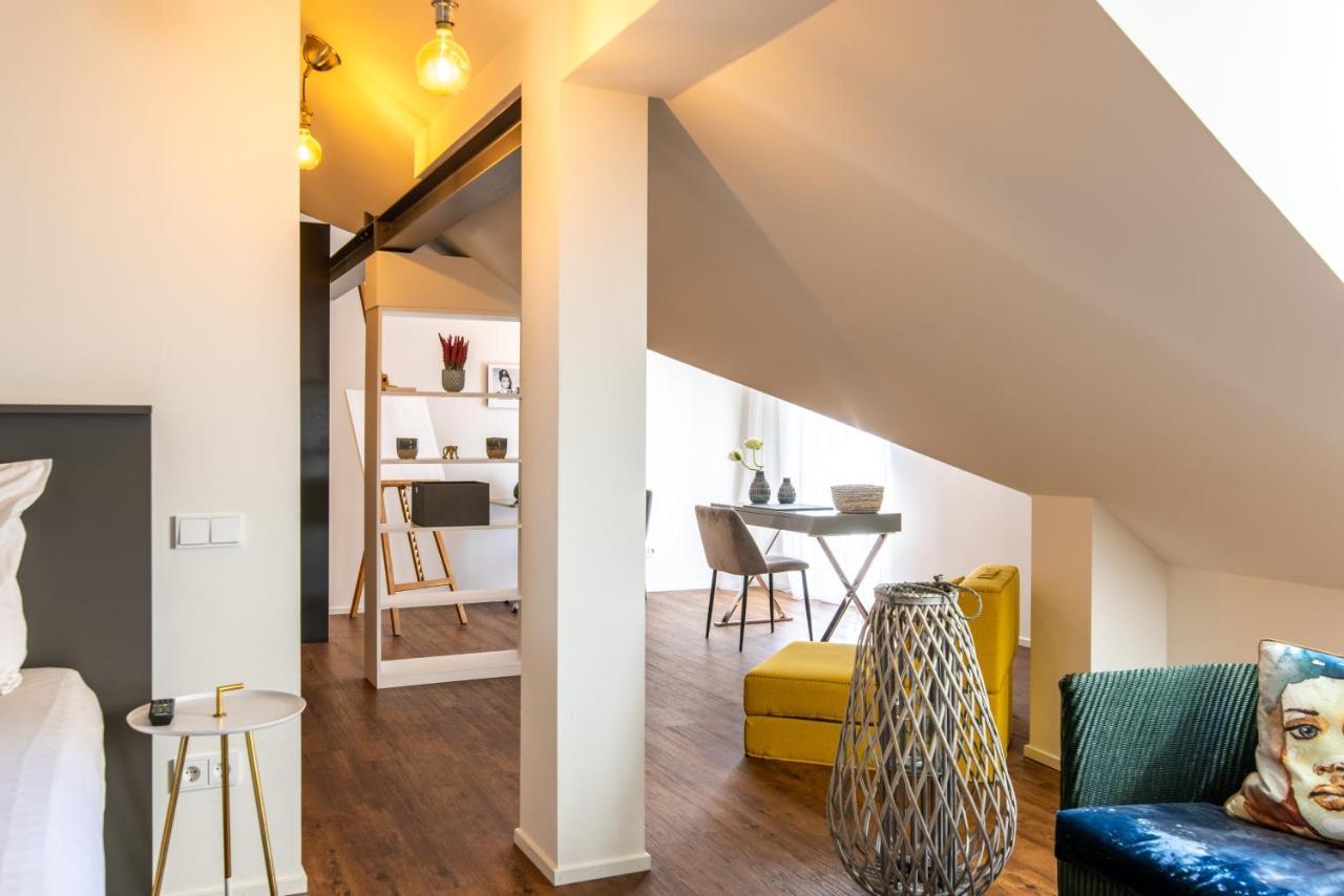 Luxstay Bad Nauheim - Self-Check-In Exterior foto