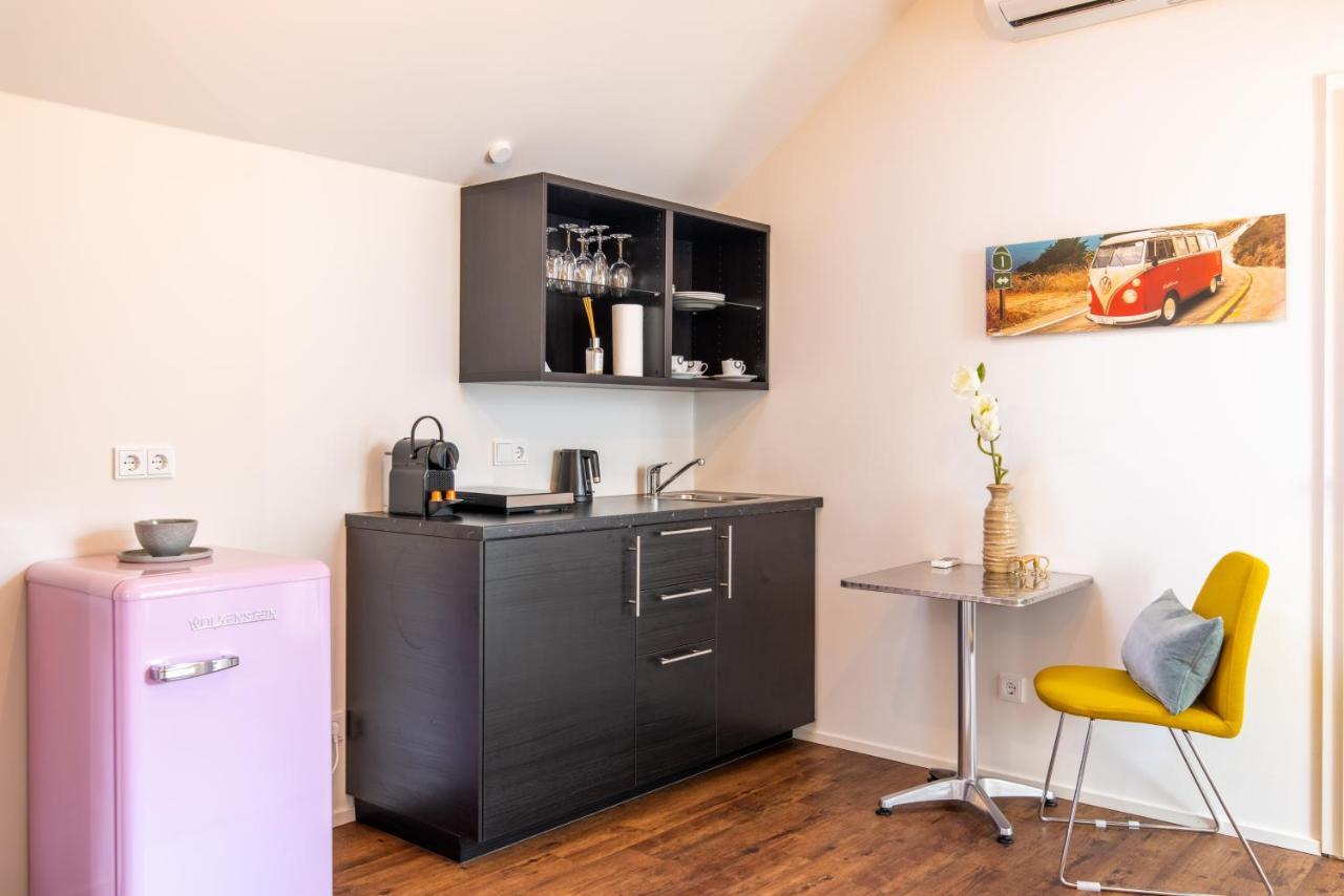 Luxstay Bad Nauheim - Self-Check-In Exterior foto