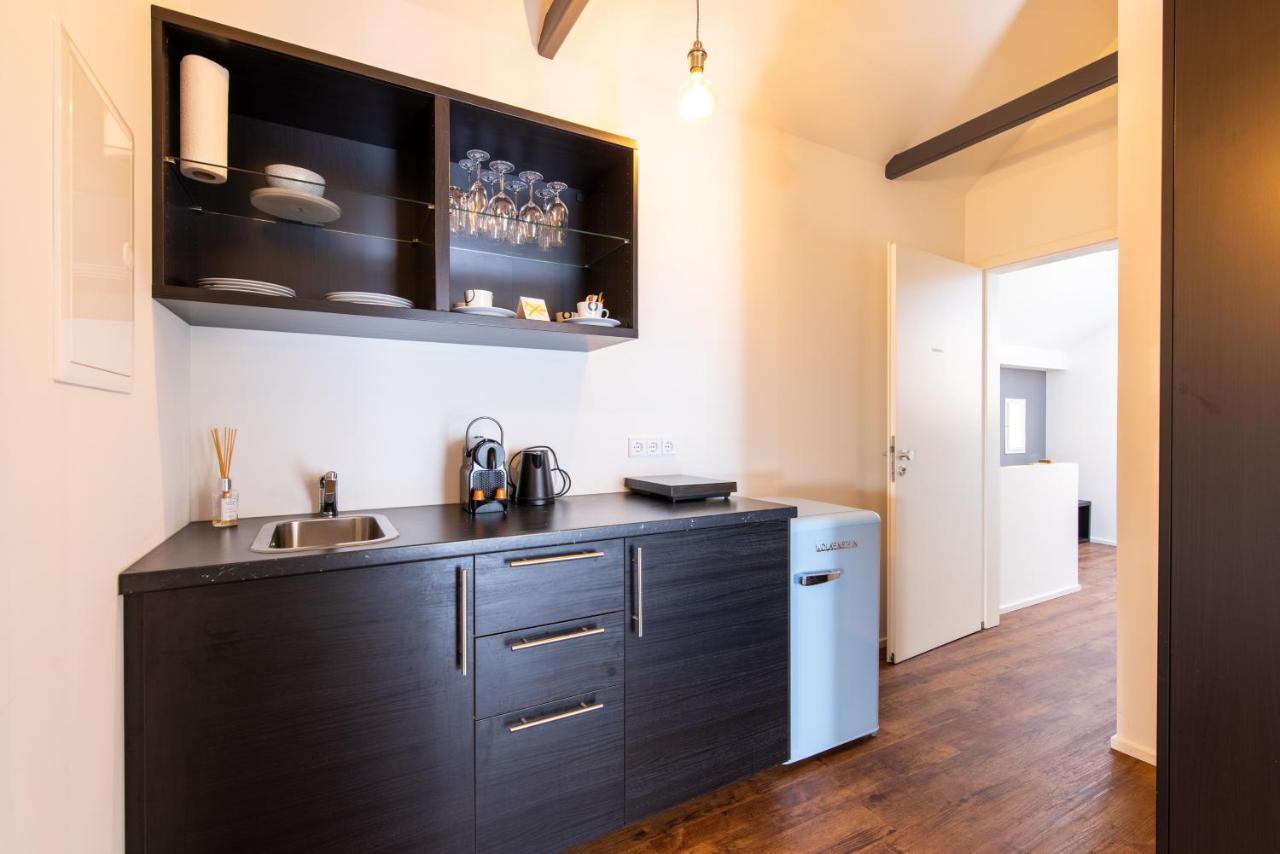 Luxstay Bad Nauheim - Self-Check-In Exterior foto