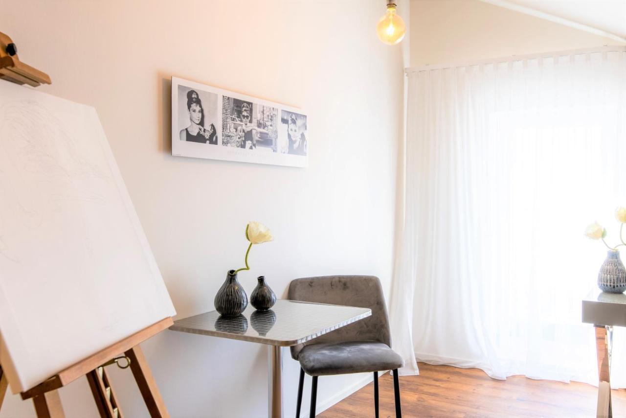 Luxstay Bad Nauheim - Self-Check-In Exterior foto