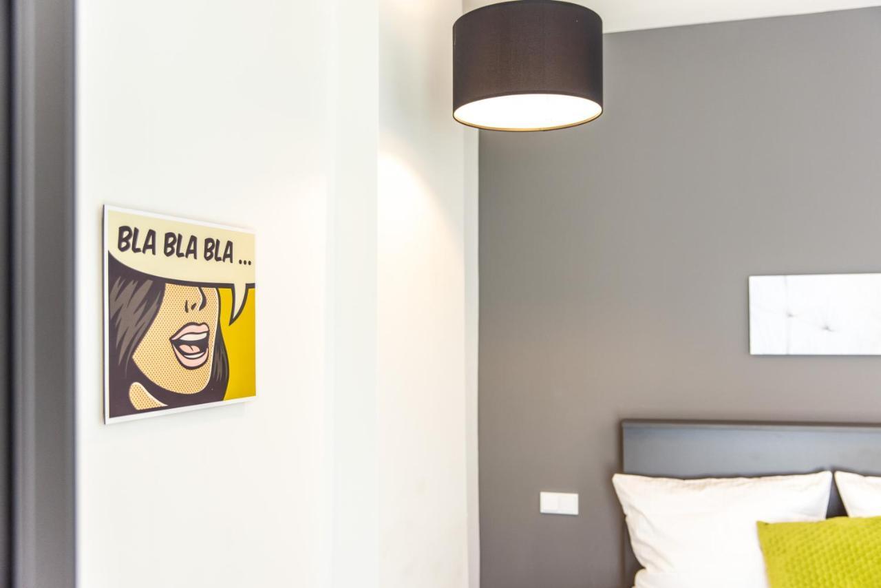 Luxstay Bad Nauheim - Self-Check-In Exterior foto