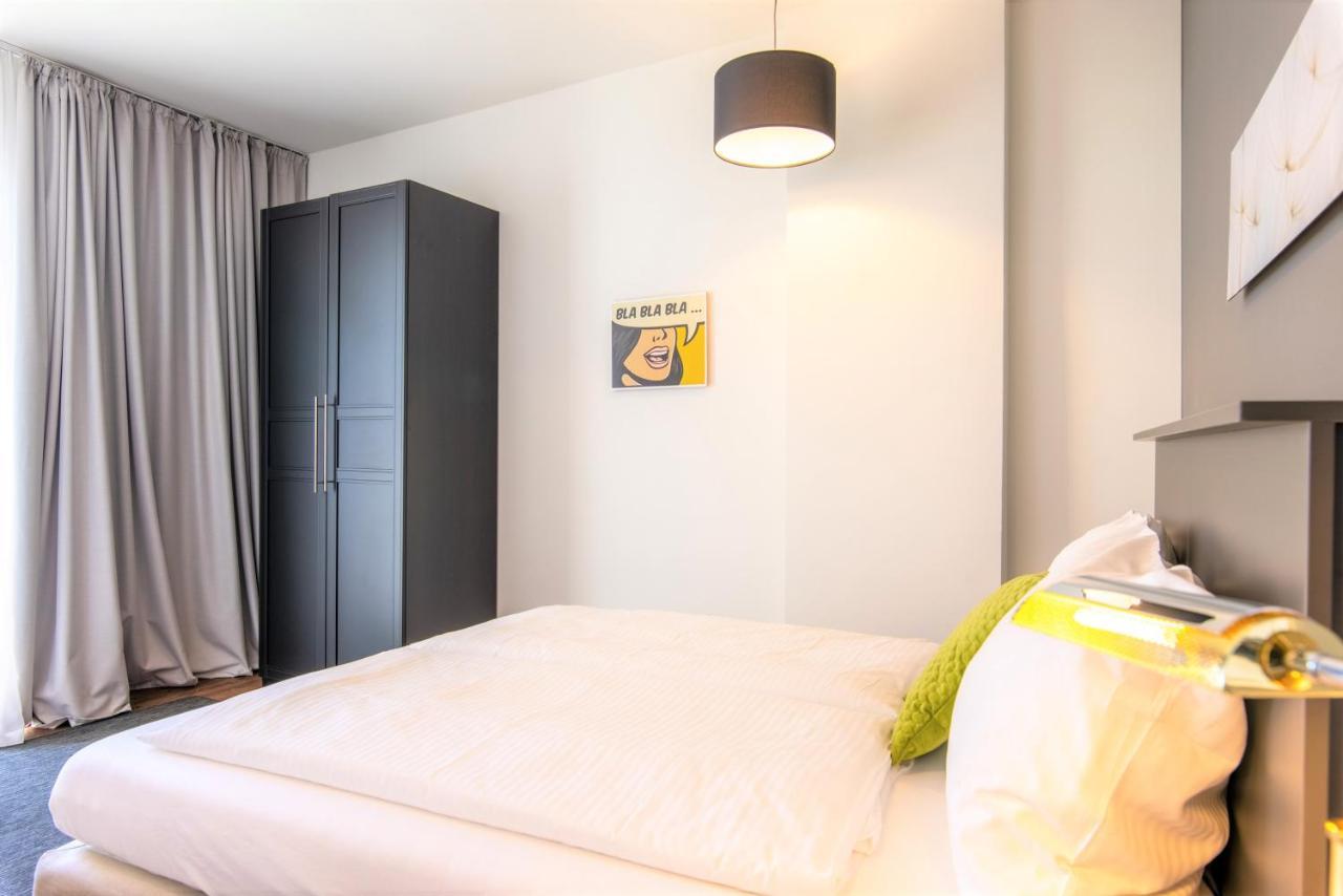 Luxstay Bad Nauheim - Self-Check-In Exterior foto