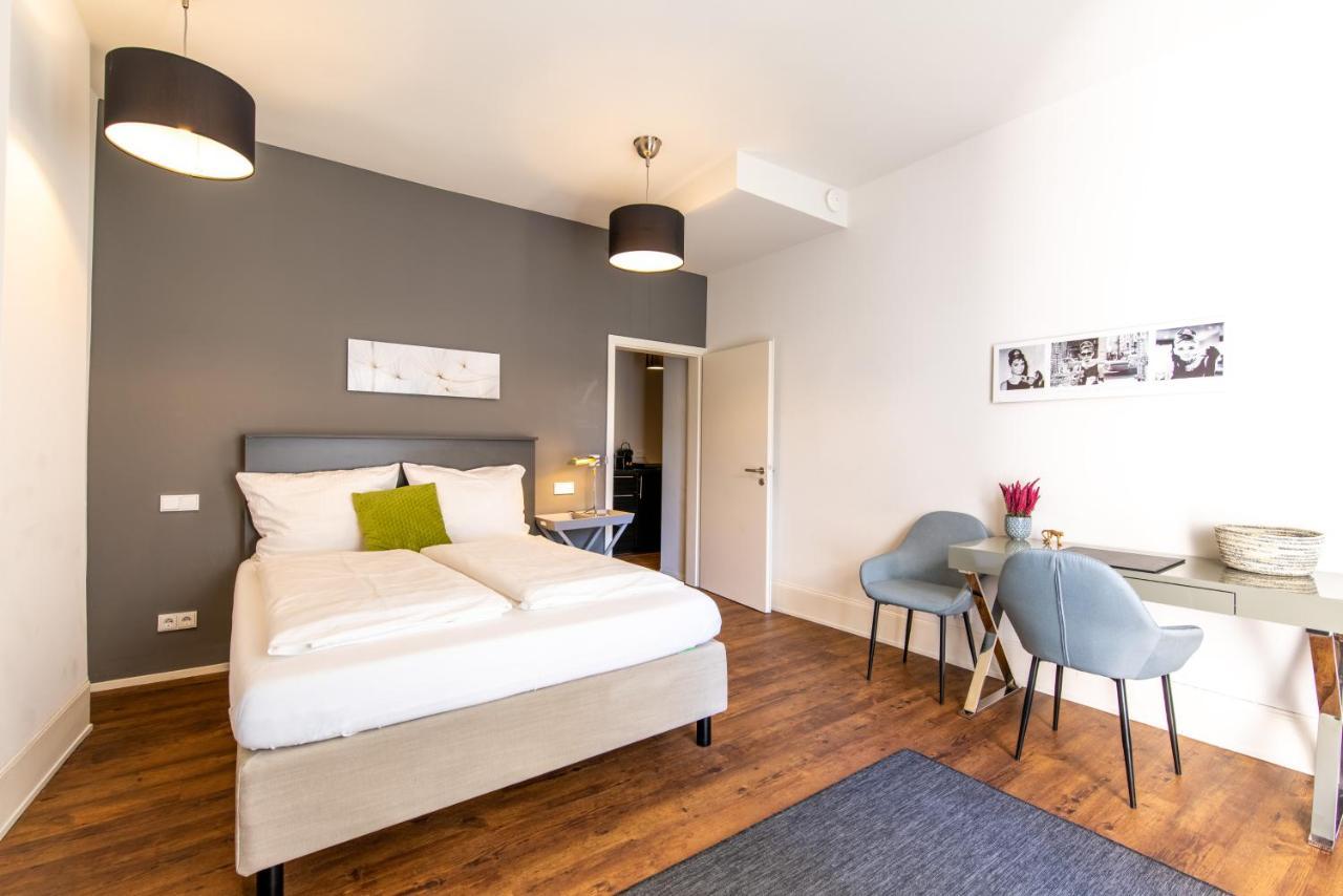 Luxstay Bad Nauheim - Self-Check-In Exterior foto