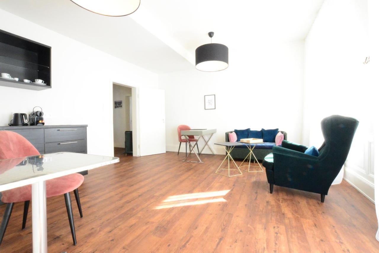 Luxstay Bad Nauheim - Self-Check-In Exterior foto