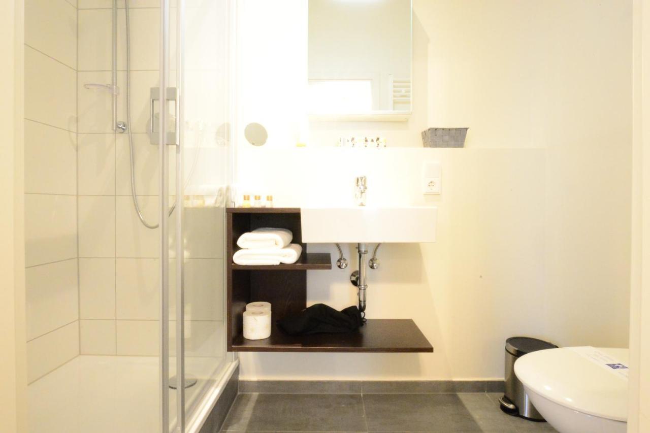 Luxstay Bad Nauheim - Self-Check-In Exterior foto