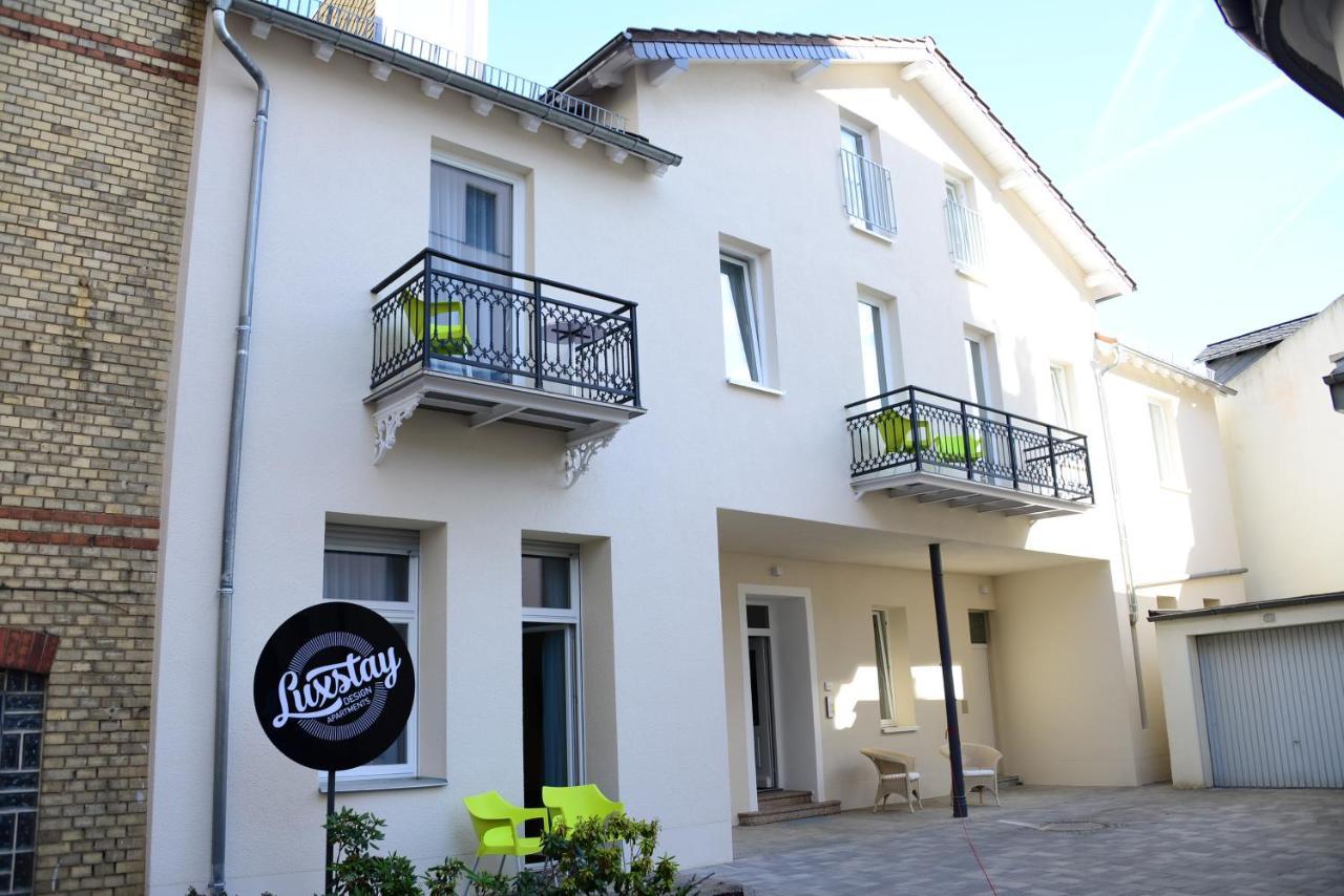 Luxstay Bad Nauheim - Self-Check-In Exterior foto