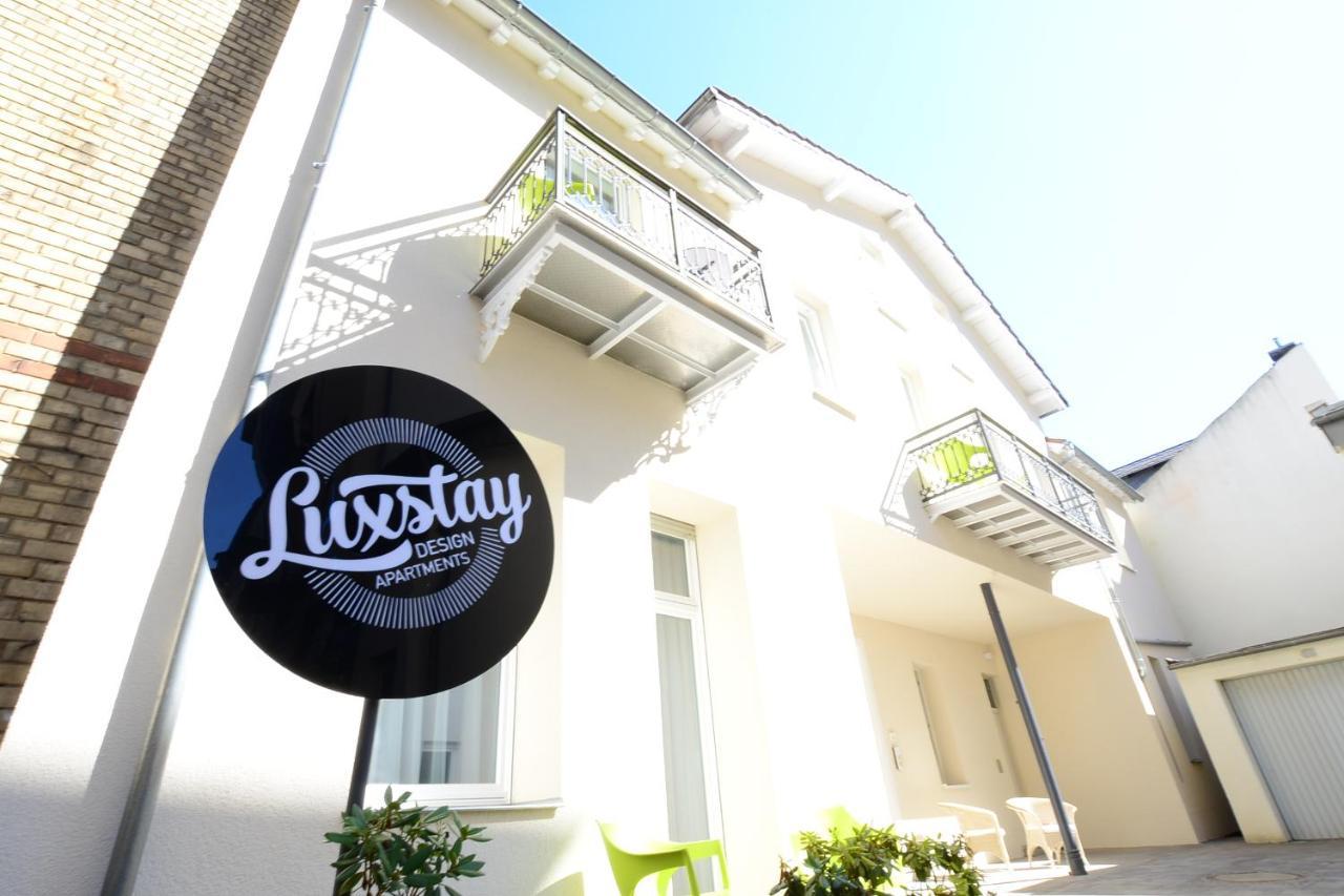 Luxstay Bad Nauheim - Self-Check-In Exterior foto